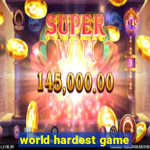 world hardest game